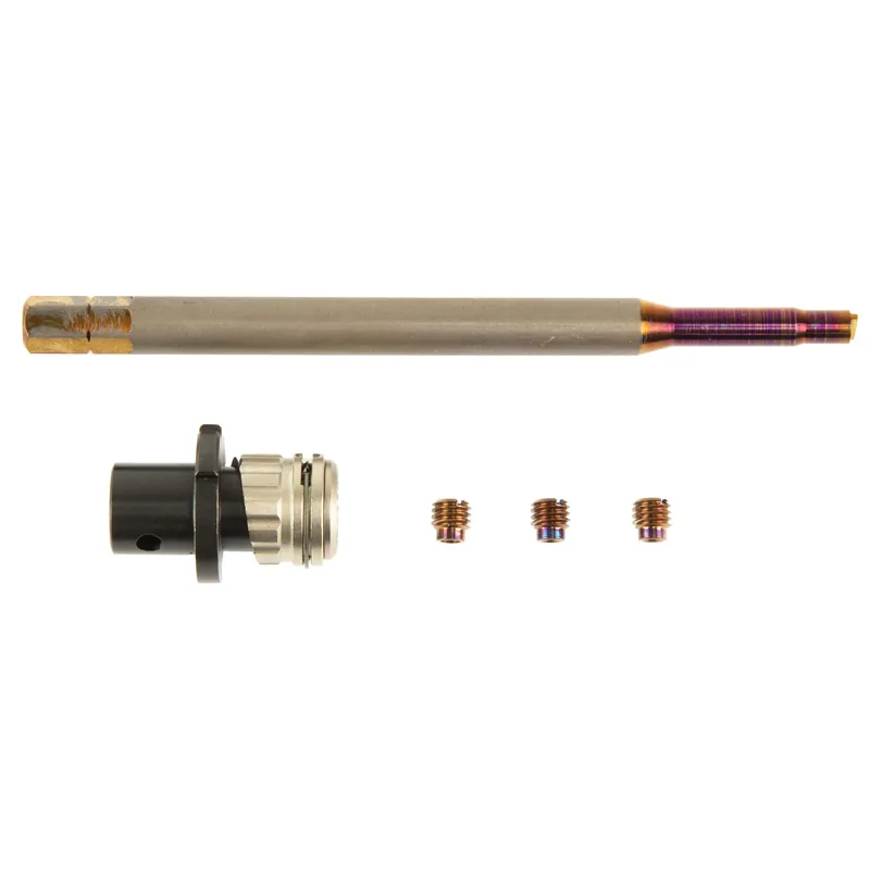 KNS Discarder Gas Adjustment for SCAR