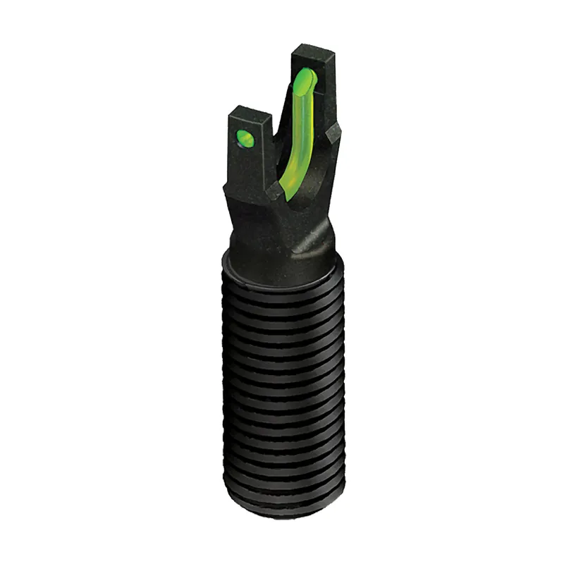 HIVIZ AK47/74 Interchangeable Pipe Green/Red