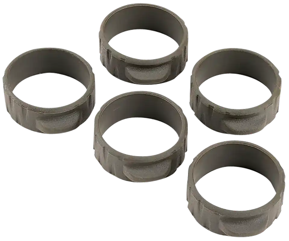 Strike Industries Bang Band Mini 34mm OD Green Rubber - 5 Pack