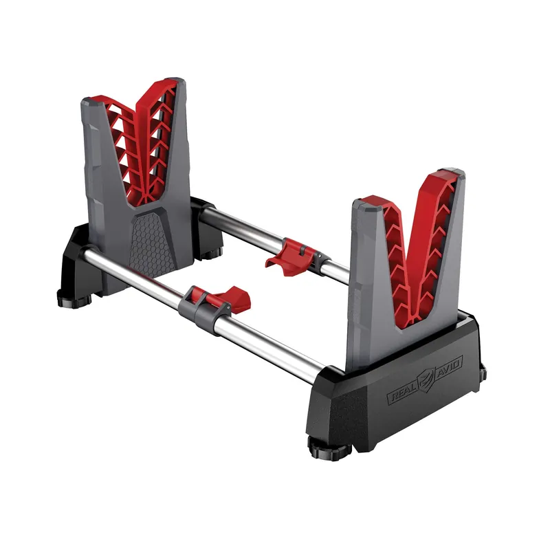 Portable and Convenient: Real Avid Speed Stand Fold and Go