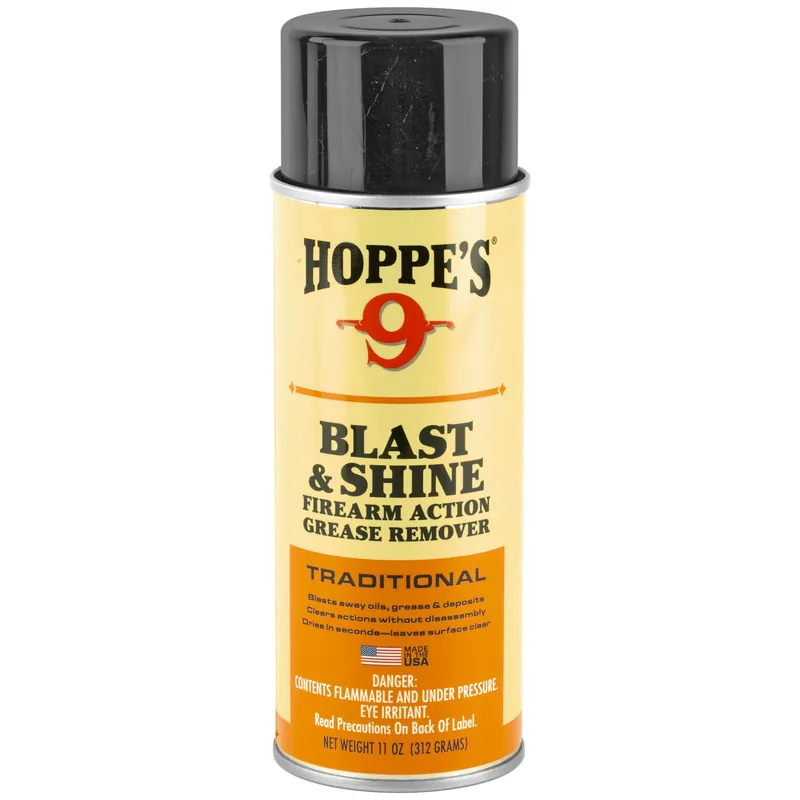 Hoppes #9 Aerosol Cleaner 11oz
