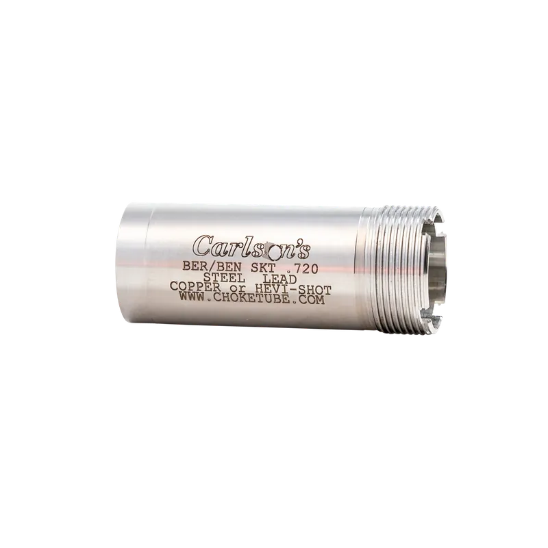 Carlson's 16612 Beretta/Benelli 12 Gauge Skeet Choke Tube Stainless Steel