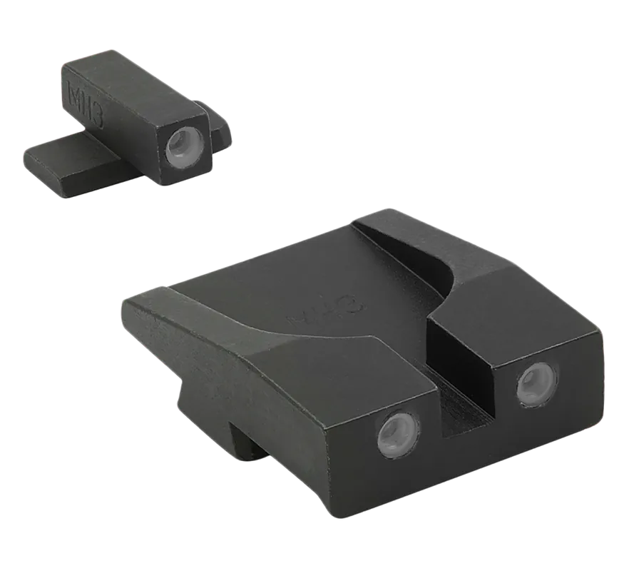 Meprolight Tru-Dot Green Tritium Sights for Springfield Armory XD-M/XD-S