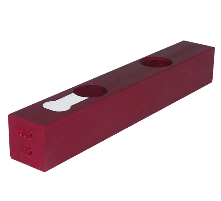 MEC Outdoors 502100 Progressive Stage Charge Bar - 1 oz Red Steel