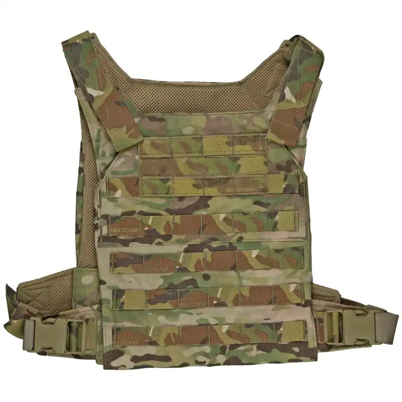 Minimalist Multi-Function Plate Carrier by GGG