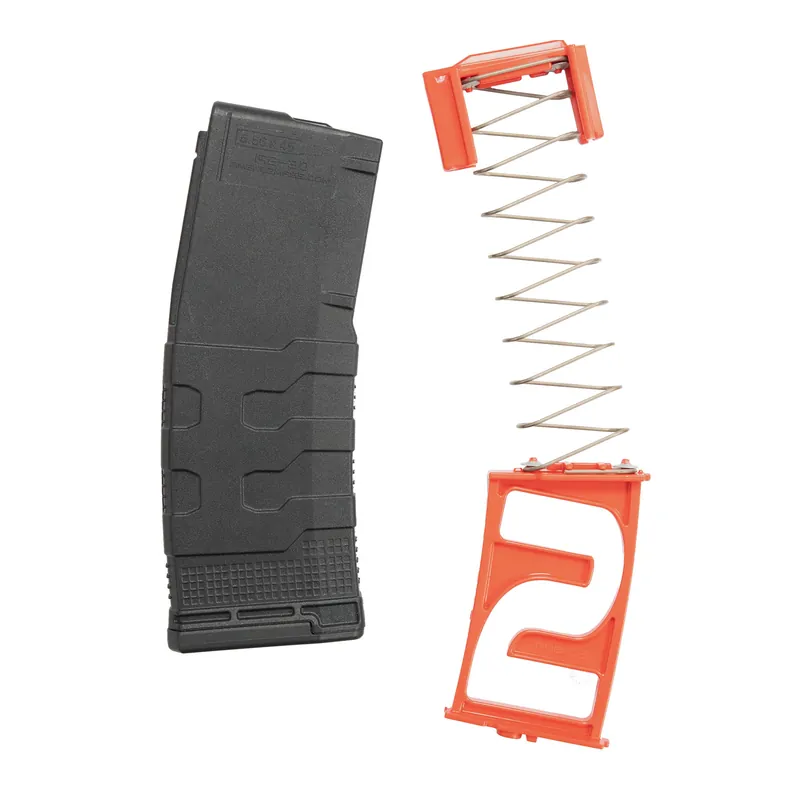 AR-15 5.56 10/30 Magpul PMAG M3 10-Round Magazine - Black