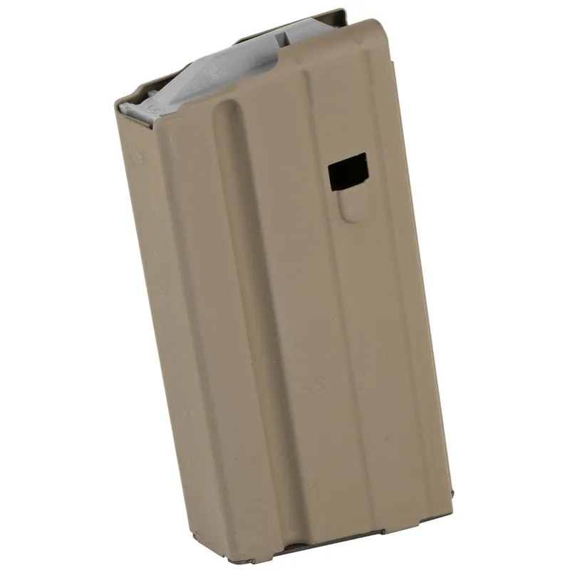 MAG ASC AR6.8 15RD Stainless Flat Dark Earth