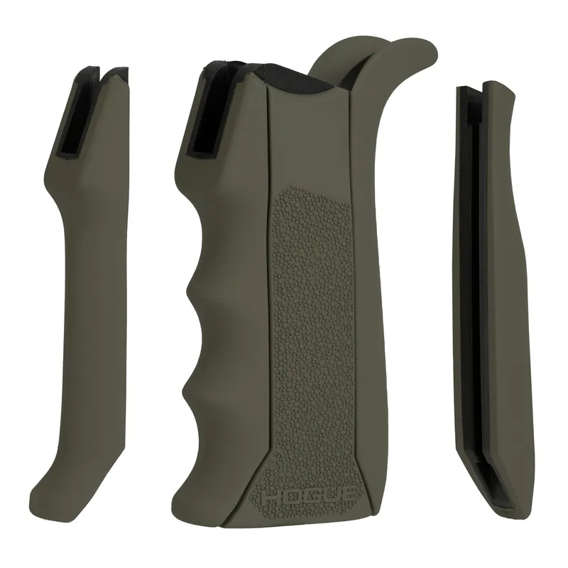 Hogue AR-15/M16 Modular Grip in Olive Drab Green