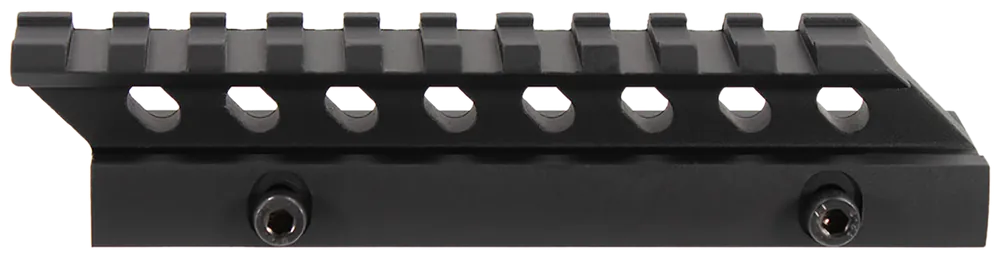 Aim Sports MT012M Black Anodized Riser Mount
