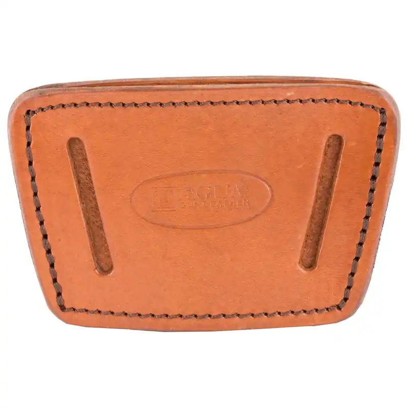 TAGUA Inside Waistband Holster, Large Frame, Ambidextrous, Brown