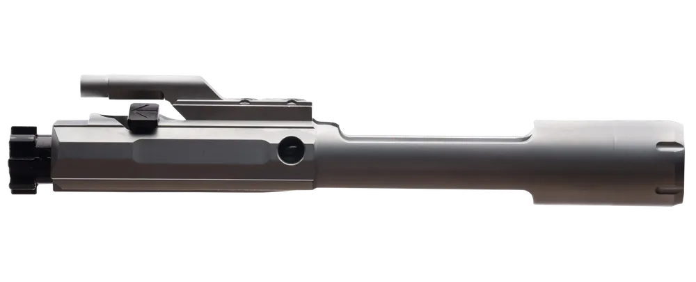 Vktr Industries V20090719002RP Chrome 8620 Steel Full Auto Bolt Carrier Group for AR Platform