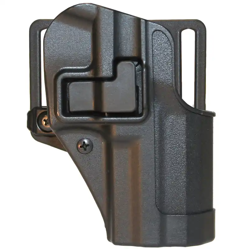 BH Serpa CQC Black Paddle Ruger SR9 Right Handed Black Holster
