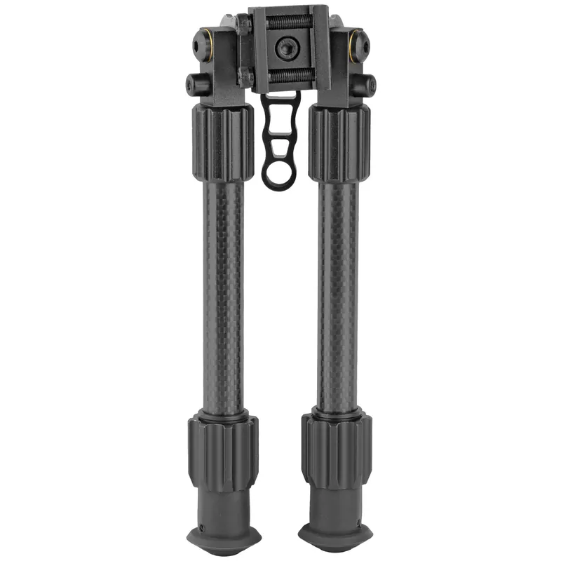 TRUGLO TAC-POD Carbon Rail Mount 9-13" Adjustable Bipod