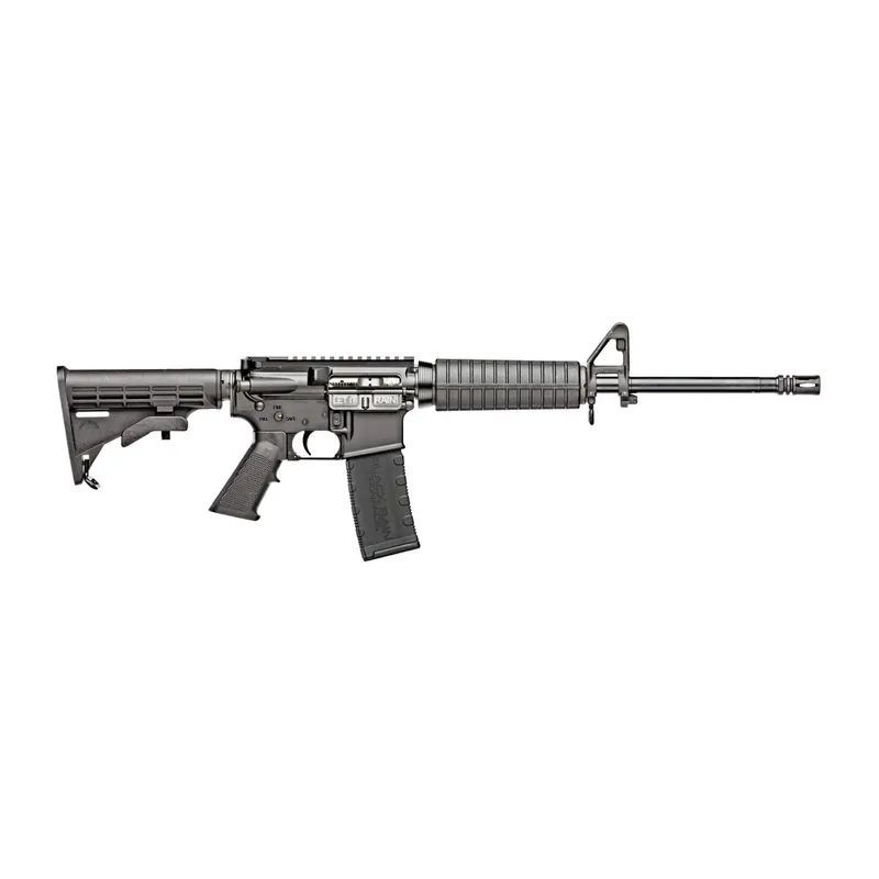 BRO A2 5.56 NATO 16" 30-Round Black