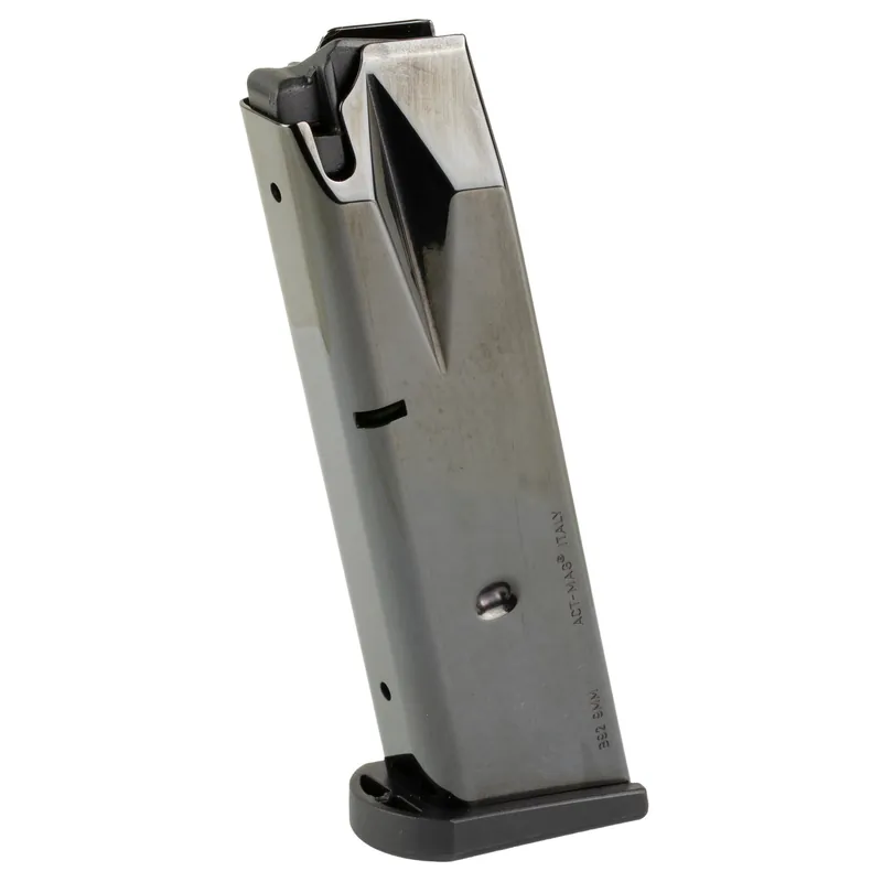 MAG ACT-MAG BERETTA 92 9MM 15-ROUND BLUED MAGAZINE