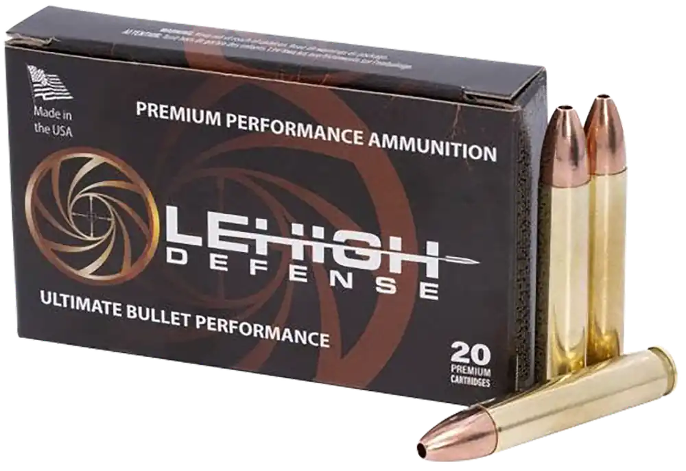Wilson Combat LA350150CC 350 Legend 150gr Ammunition - 20 Rounds per Box, 10 Boxes per Case