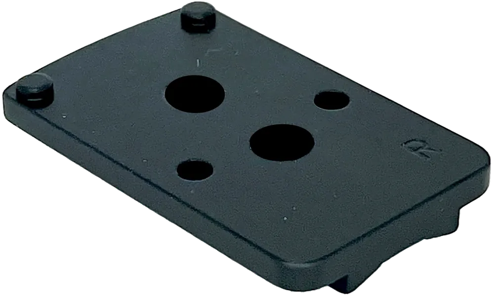 Talley RMR870 Black Anodized Aluminum for Remington 870