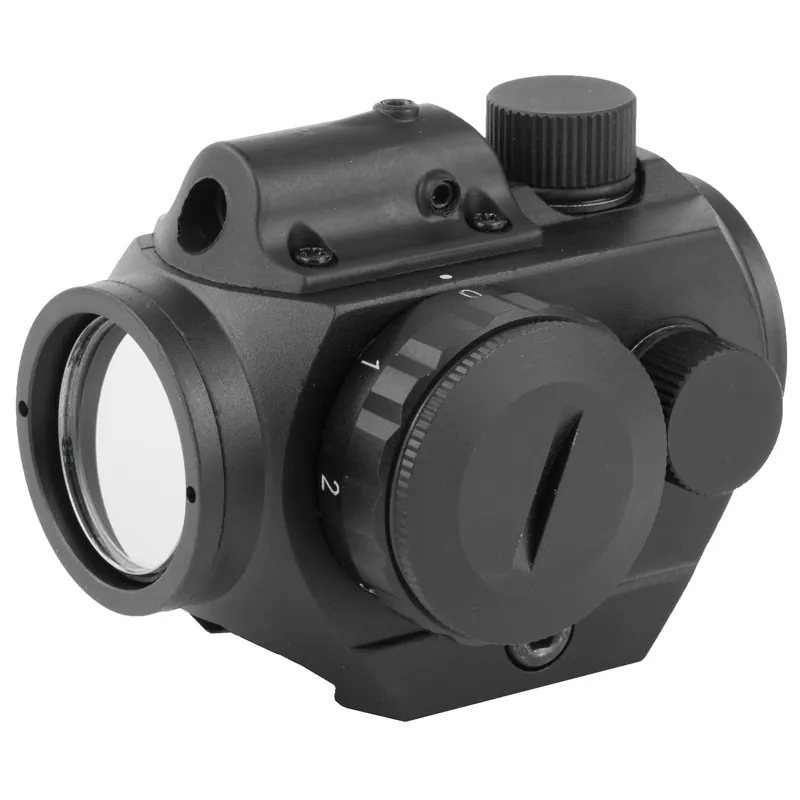 NCSTAR VISM Micro Green Dot Sight with Red Laser