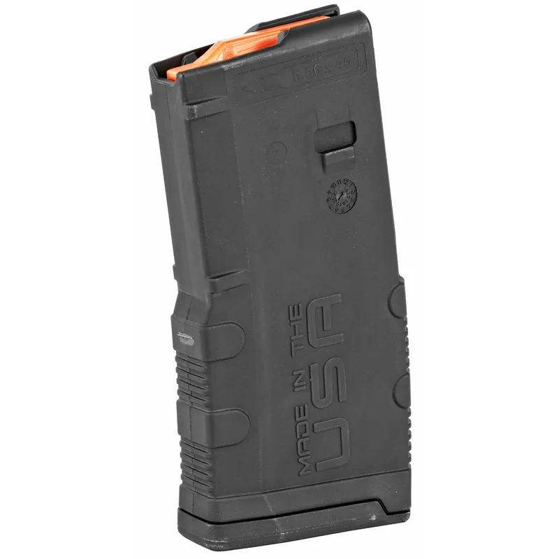 AR-15 5.56 20-Round Magazine Mod2 Black