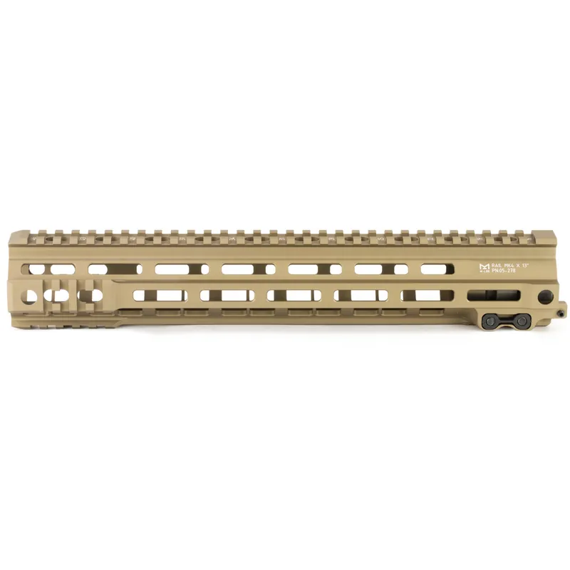 Geissele 13.5" Super Modular MK4 M-LOK DDC Handguard