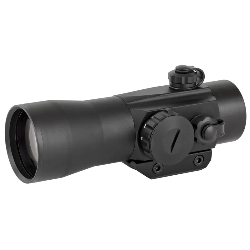 TRUGLO 2.5 MOA Red Dot Sight 2x42 Black