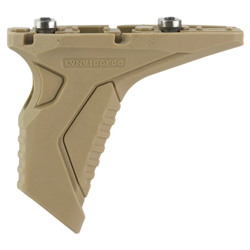 Angled Handstop Cable Management for Strike Link FD