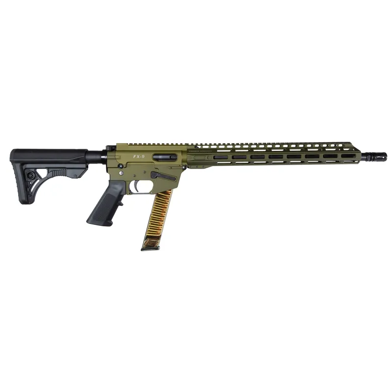 FRD ORD FX9 9mm PCC 16" 32-Round ODG