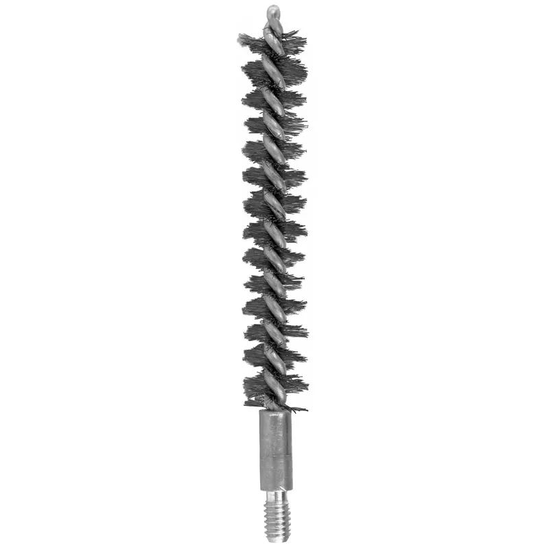 Hoppes Phosphor Bronze Nylon Brush for 9mm Rifle - Single Pack