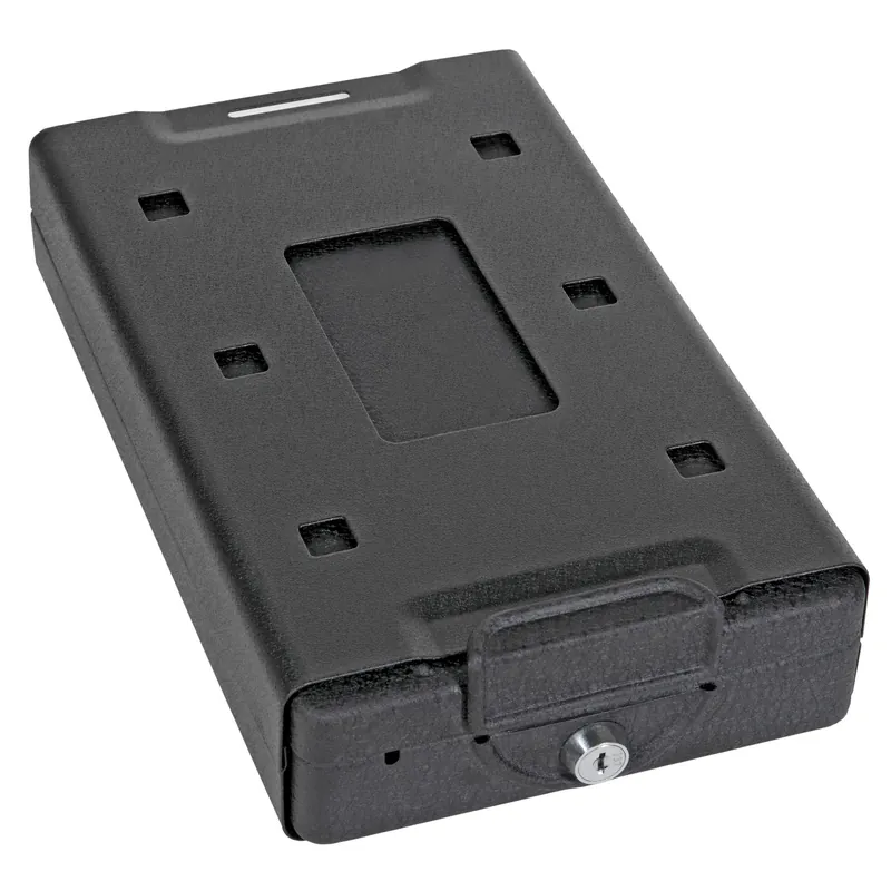 Bulldog Compact Keyed Car Safe 8.2"x6"x2.2"