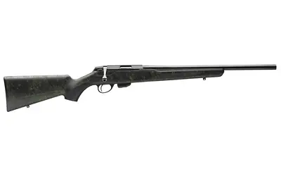 Tikka T1x RT 17HMR 20" 10-Round Emerald Rifle