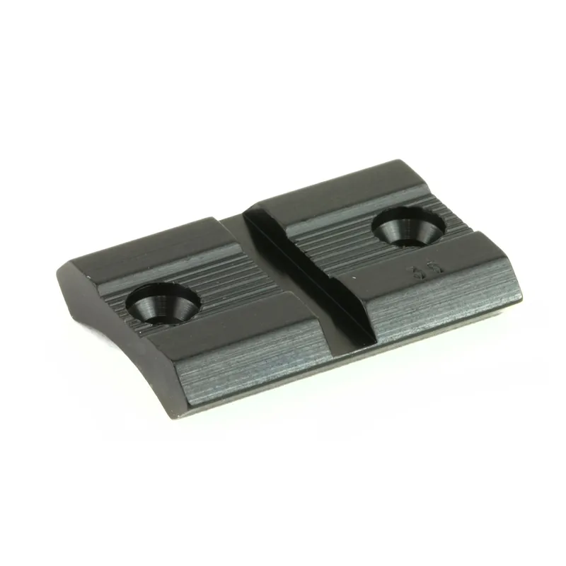 Weaver #35M Scope Base for Remington 700/Howa 1500 - Matte Black