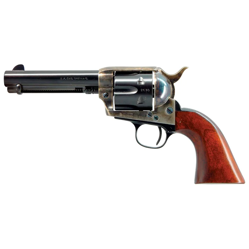 Cimarron Model P .357 Magnum 4.75" 6-Round CCH Revolver