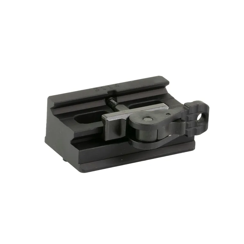 AM DEF ARCA to Picatinny Tripod Adapter