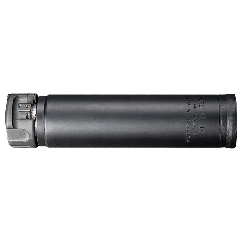 SureFire SOCOM Gen3 RC3 5.56mm Black