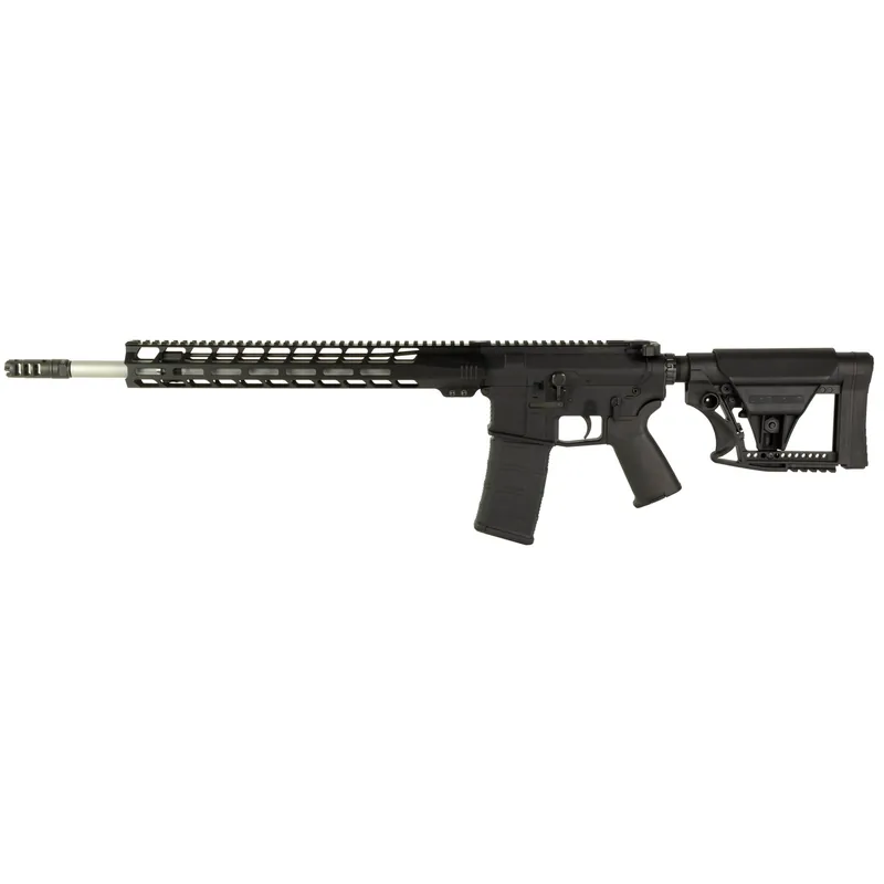LANTAC RAVEN 18" 223 Wylde 3-Gun Rifle, 30-Round, Black