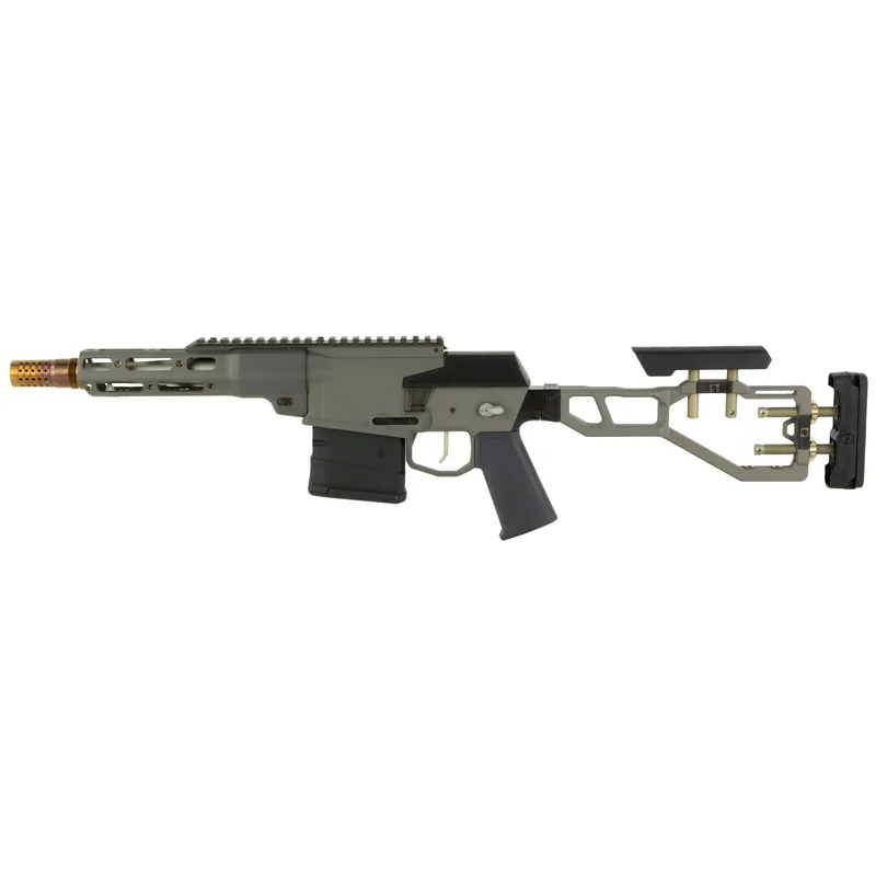 Q The Fix SBR 8.6 Black 8" 10-Round Black