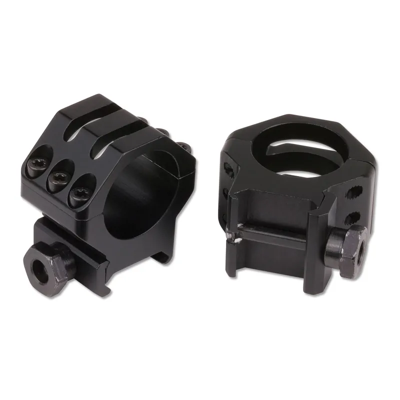 Weaver Tactical 6-Hole X-High Matte Scope Ring
