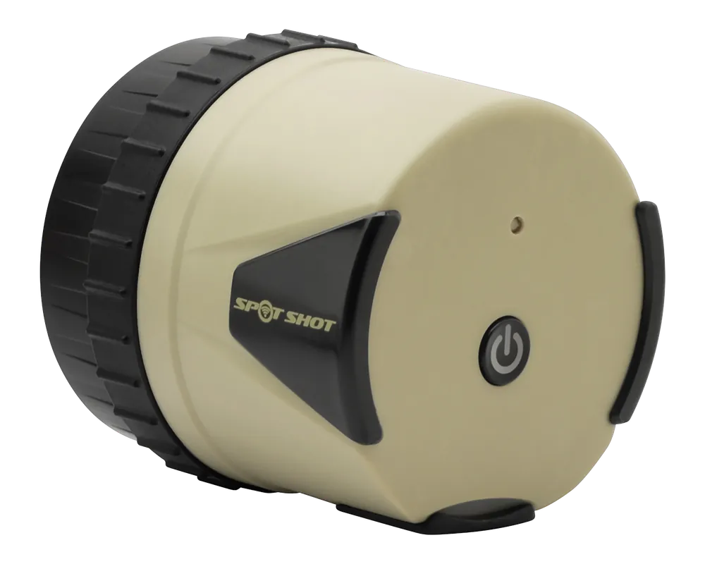 SME SMESCPCAM Wi-Fi Spotting Scope Camera - Black/Beige, Compatible with Android/iPad/iPhone, No Display