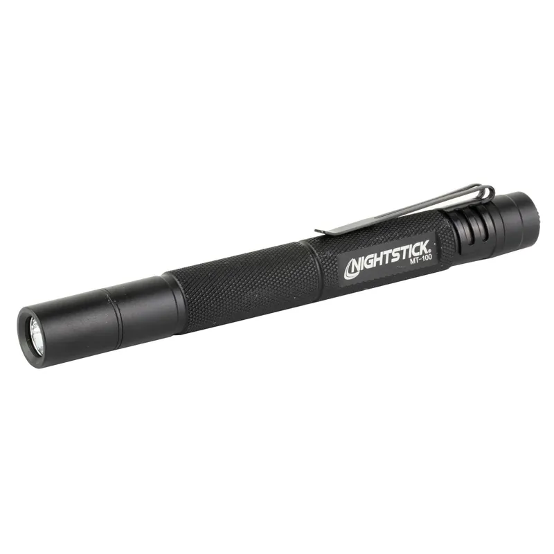 Compact Tactical Flashlight 130 Lumens