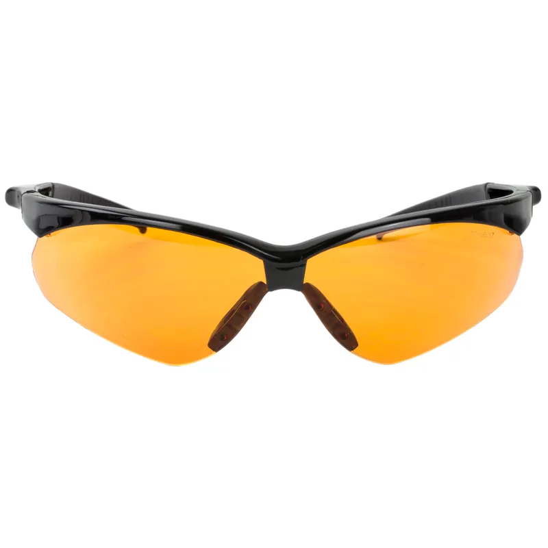 Walker's Crosshair Sport Glasses Amber