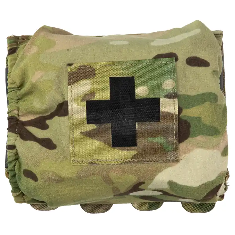 Eagle Med Pouch 500D Belt IFAK Multicam