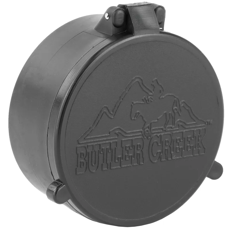 Butler Creek Flip-Open Scope Cover for 40mm Objective Lens