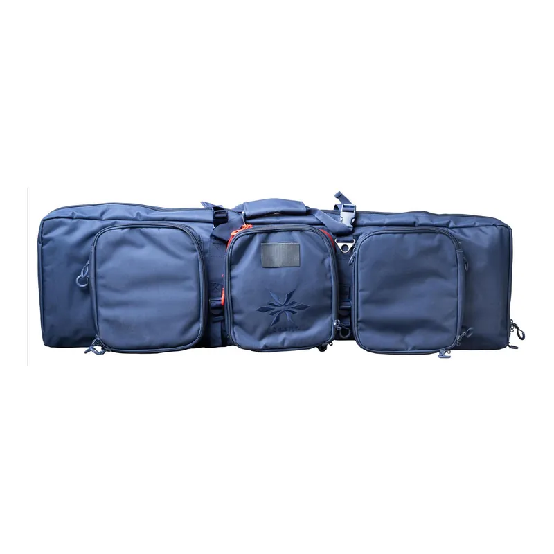 Legend Chimera Tactical Rifle Case 42" Blue