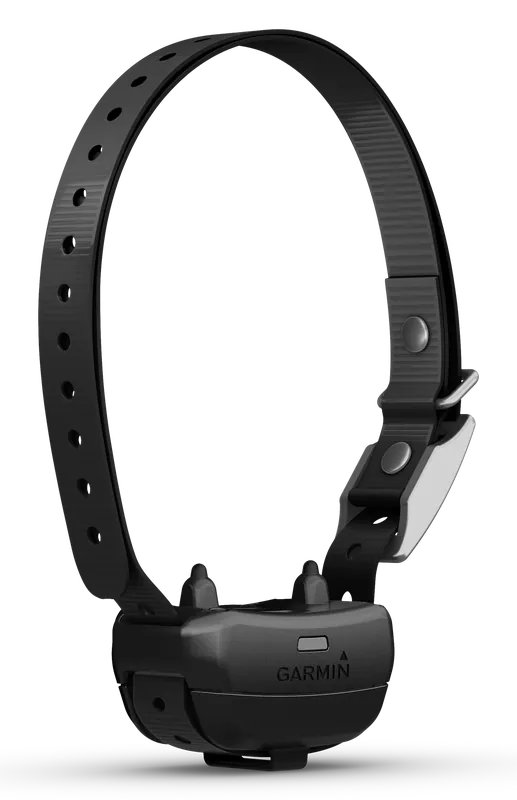 Garmin Delta SE Dog Training Collar - Black/Blue