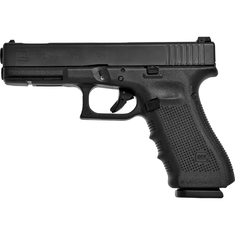 Rebuilt GLOCK 17R Gen4 9mm 17-Round FS