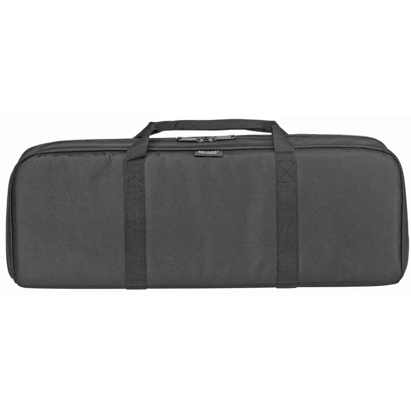 Bulldog Ultra Compact AR15 Black Case