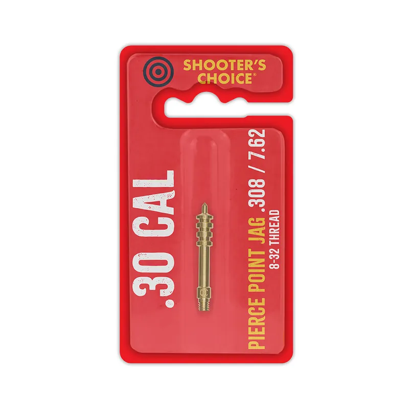 PIERCE POINT JAG .30 CALIBER BY SHOOTER'S CHOICE