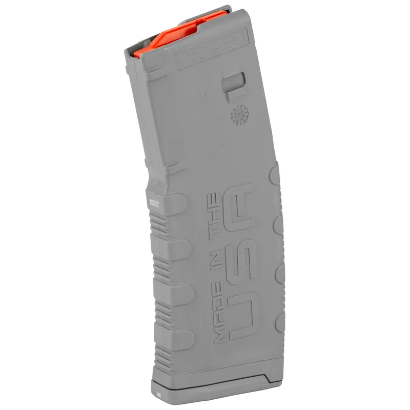 AR-15 5.56 30-Round Magazine Mod 2 - Gray