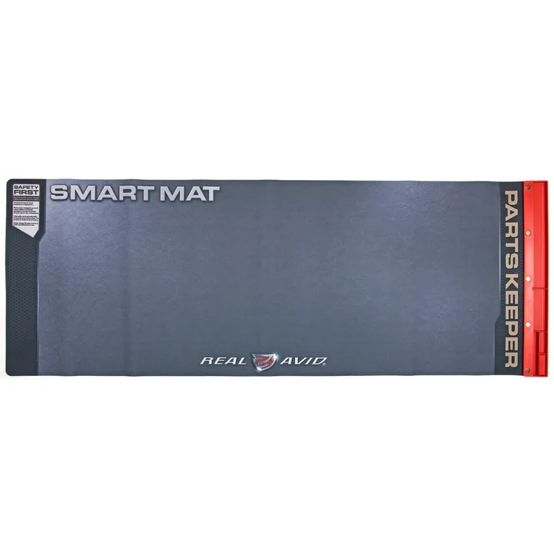 Long Gun Maintenance Mat by Real Avid