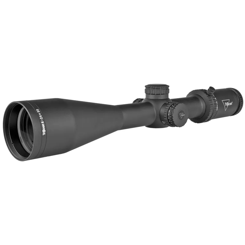 Trijicon Tenmile 6-24x50 SFP MRAD Red Dot Scope
